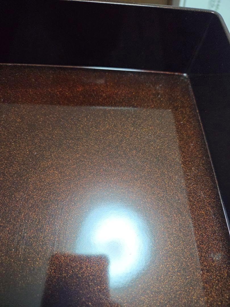 木曽漆器 蒔絵 硯箱 木箱 文庫 文箱 手箱 書道具 ☆最終値下げ☆